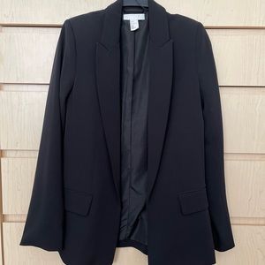 H&M Black Blazer